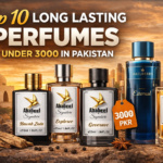 top 10 long lasting perfumes under 3000 in Pakistan affordable fragrance for men and women