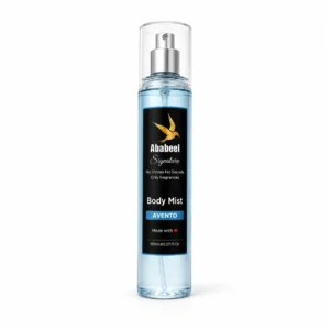 Ababeel Signature Body Mist Long Lasting Fragrance Pakistan