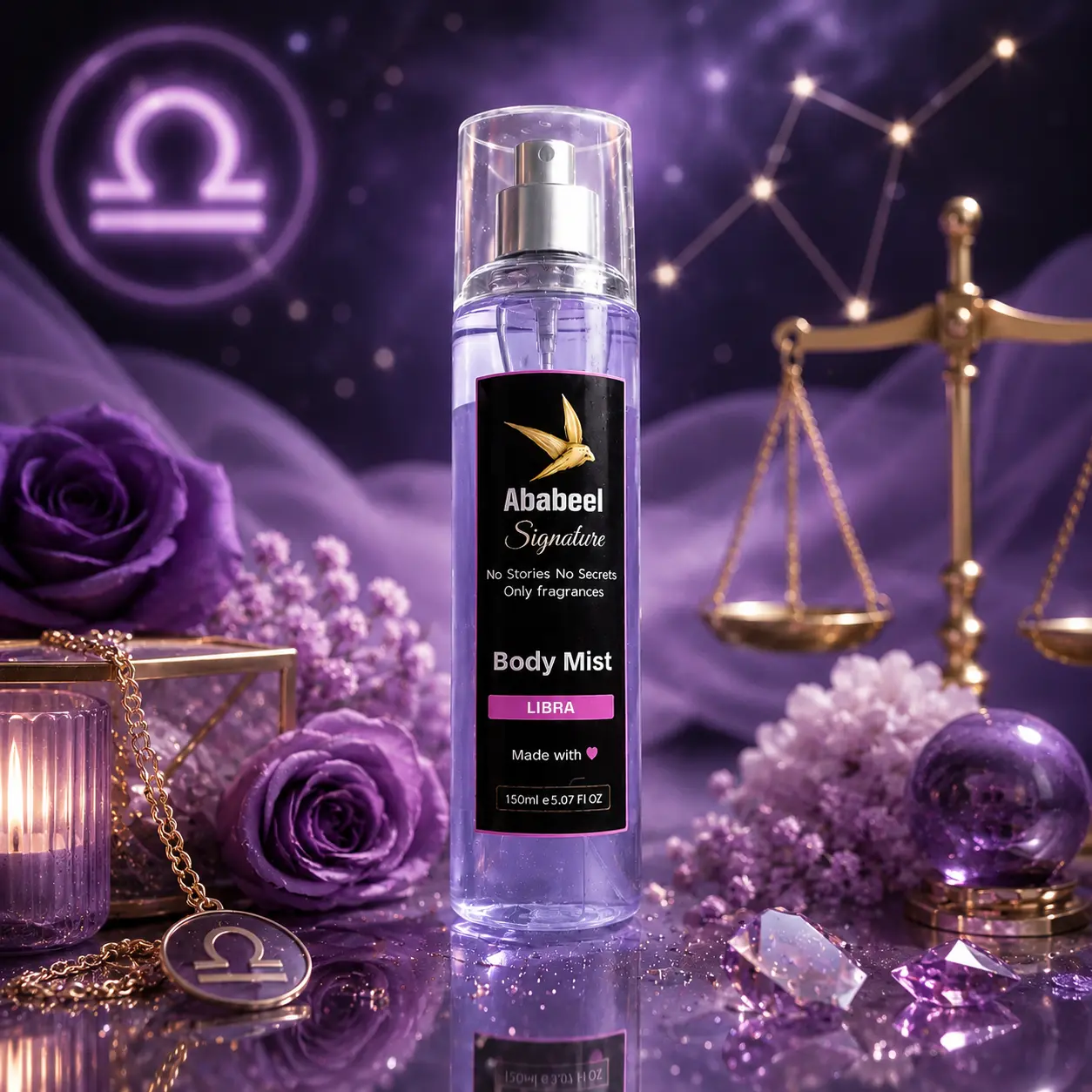 LIBRA - Body Mist