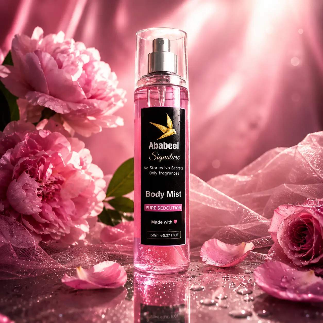 PURE SEDUCTION Body Mist