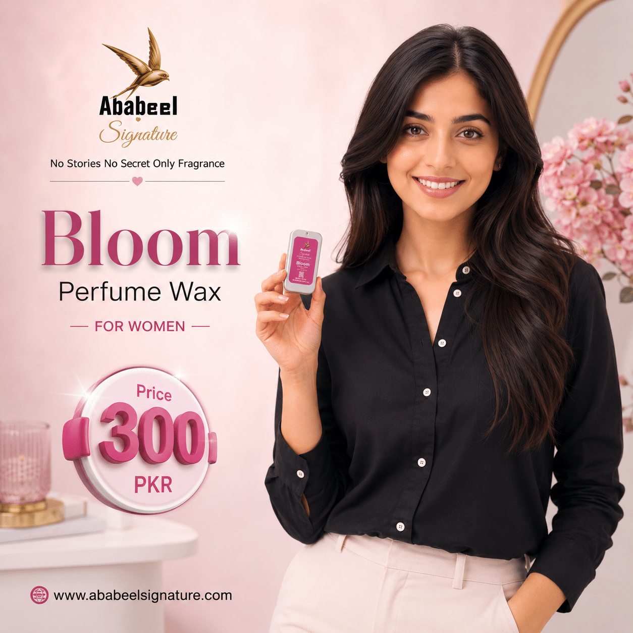Nawabzada - Perfume Wax