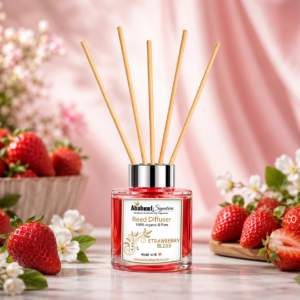 Strawberry Bliss Reed Diffuer Image