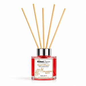 Strawberry Bliss Reed Diffuer Image