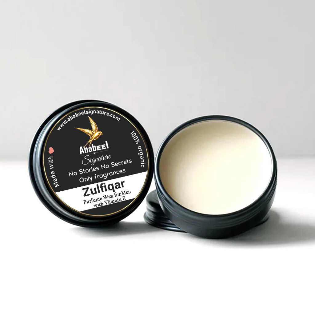 Zulfiqar - Perfume Wax