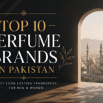 Top Perfume Brands in Pakistan