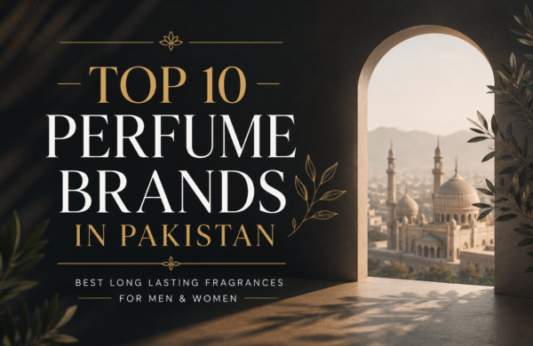 Top Perfume Brands in Pakistan