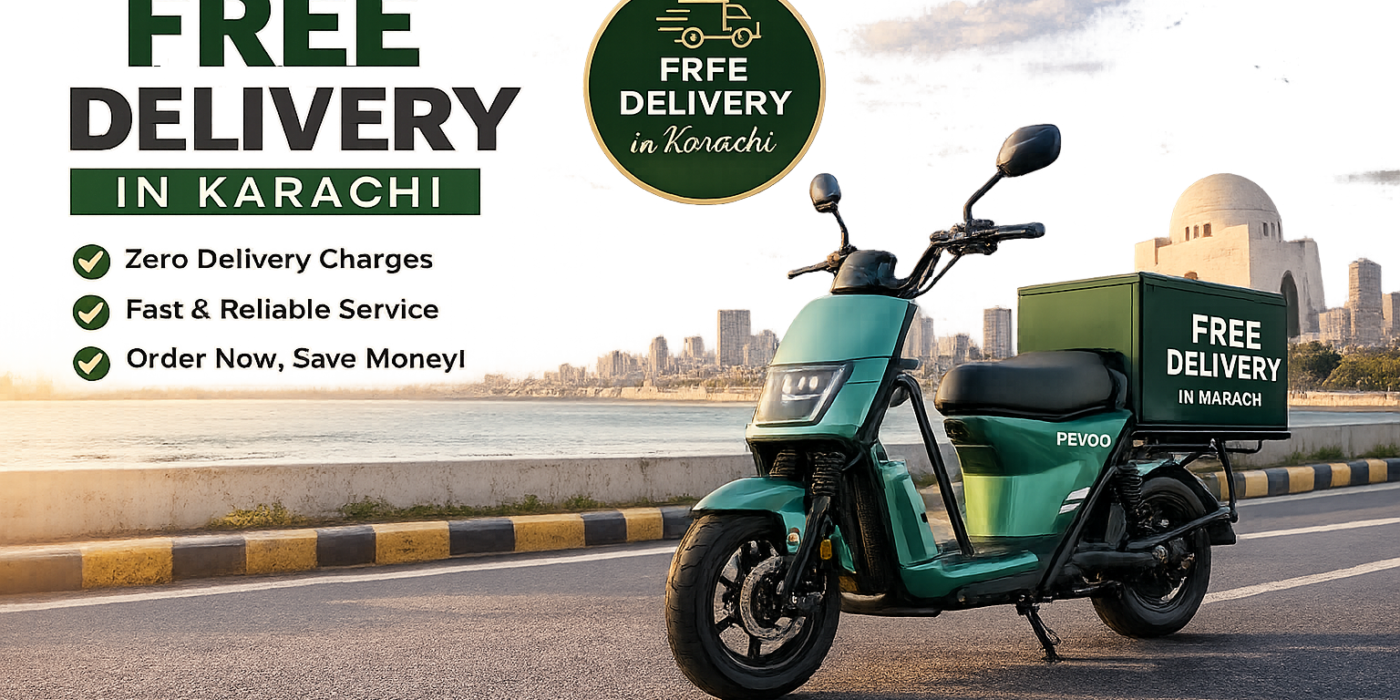Free Delivery in Karachi by Ababeel Signature
