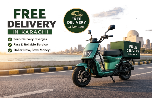 Free Delivery in Karachi by Ababeel Signature